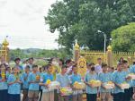 กิจกรรมวันวิสาขบูชา ๒๕๖๙